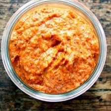 Simple, Delicious Harissa Paste Made at Home