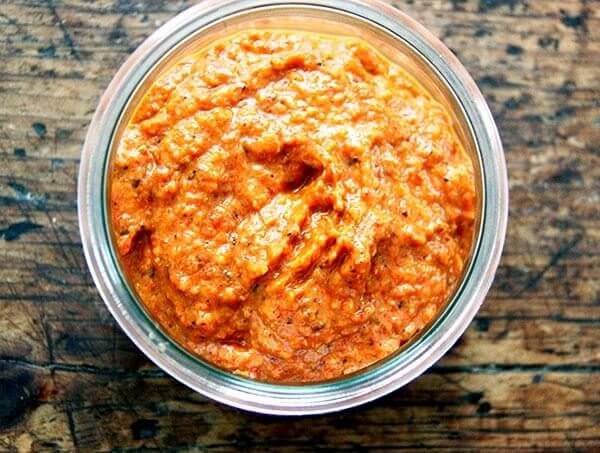 Homemade Harissa Paste Recipe • Unicorns in the Kitchen