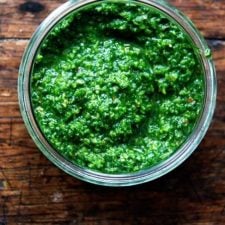 How to Make Schug (Skug, Zhug, Zhoug) Sauce -image