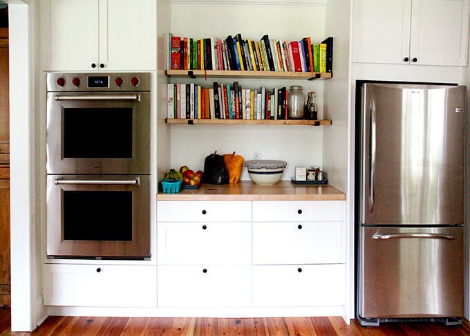 11 Strategies for Hiding the Microwave - Remodelista