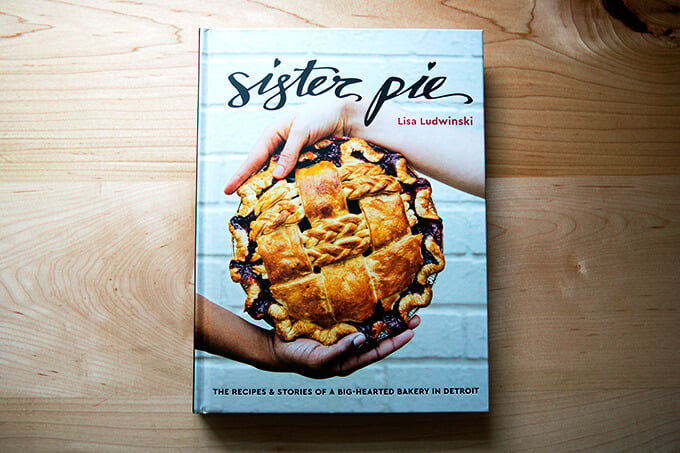 Sister Pie Cookbook Baking Equipment Essentials