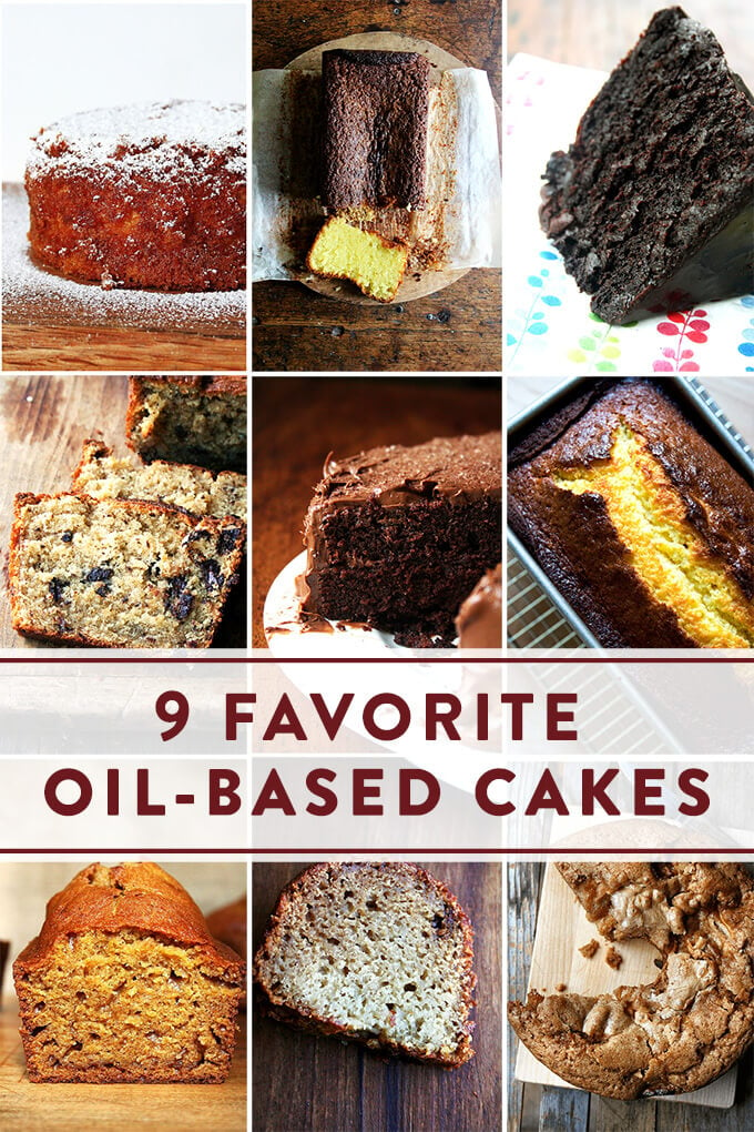 The Case For Making Cakes With Oil Alexandra S Kitchen