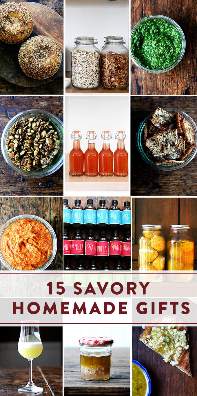 DIY Holiday Gift: Homemade Salad Dressings