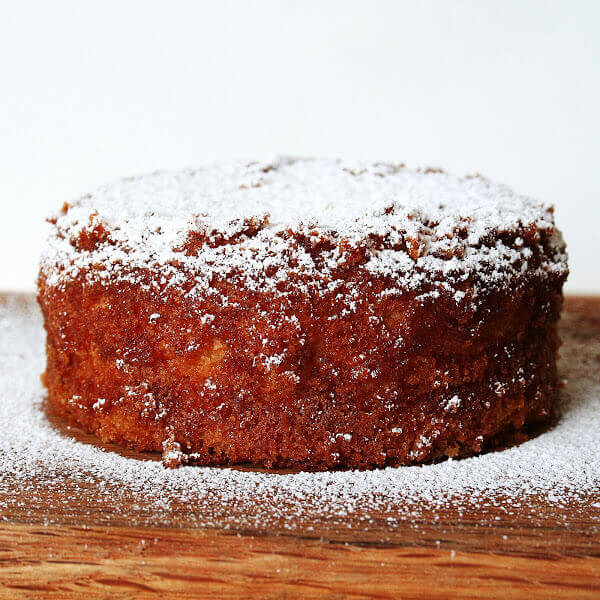 Cotton Soft Oil Cake Recipe - Kitchen Cookbook