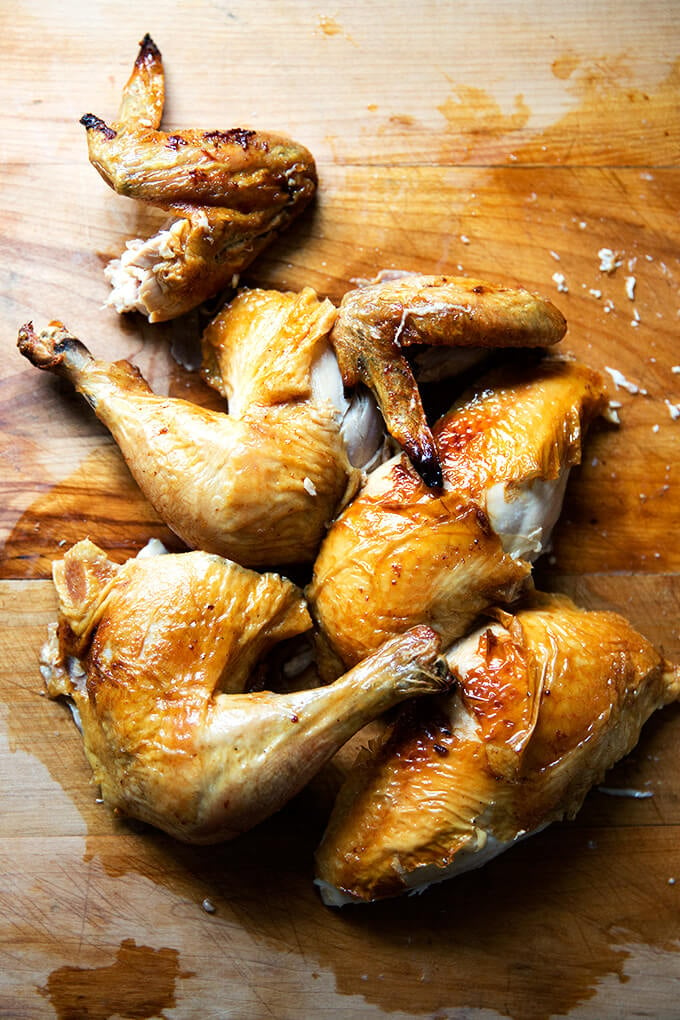 How to Roast Chicken