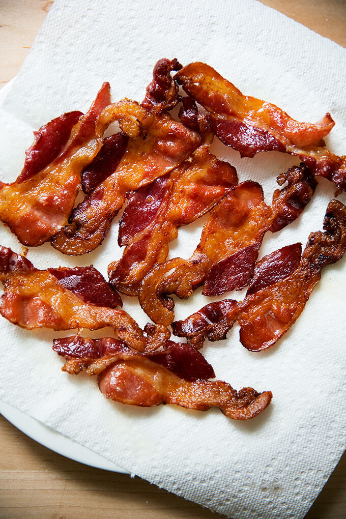 How to Cook Bacon on the Stove