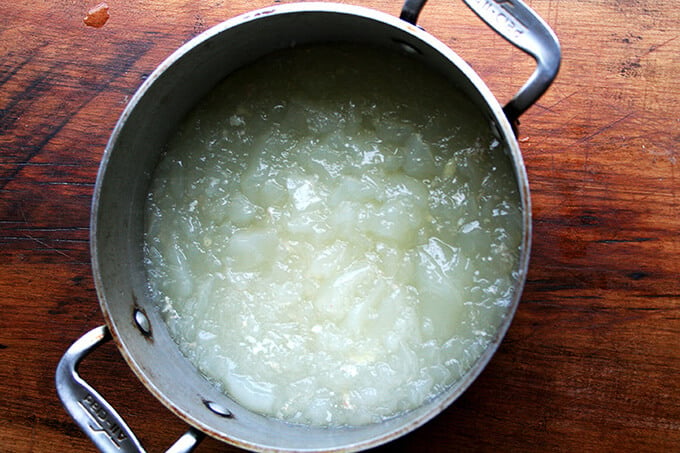 how to make chicken stock