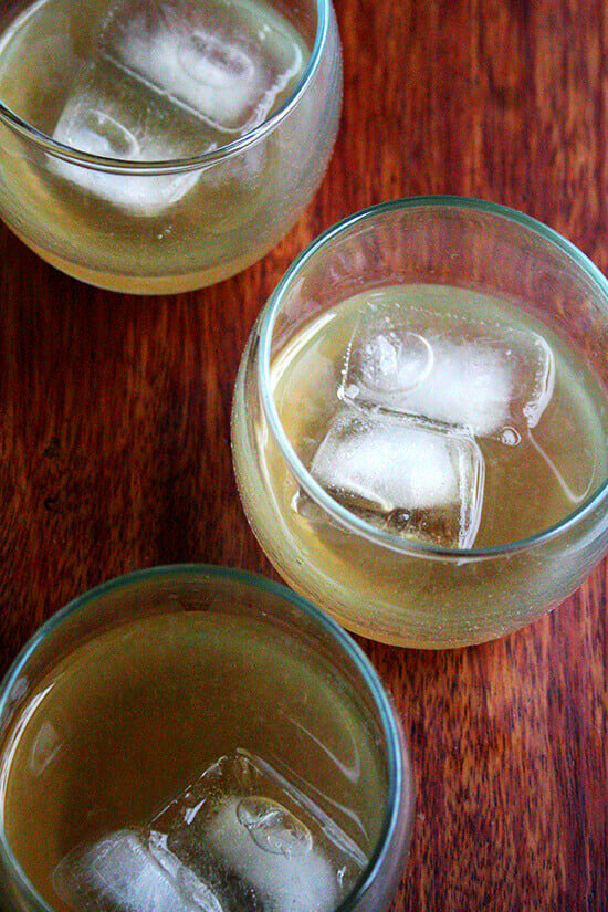 Classic Philadelphia Fish House Punch Recipe - NYT Cooking