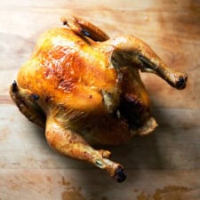 Perfect Roast Chicken (Juicy! Crisp! Tasty!)