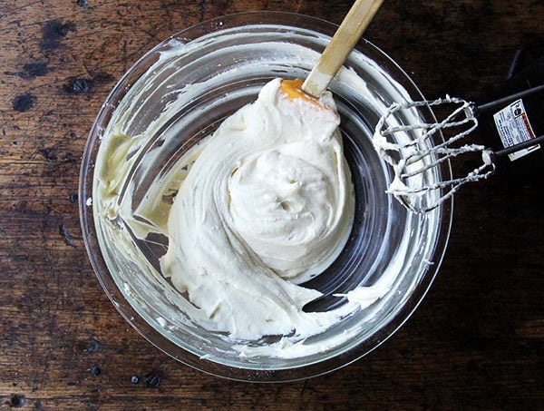 cream cheese frosting