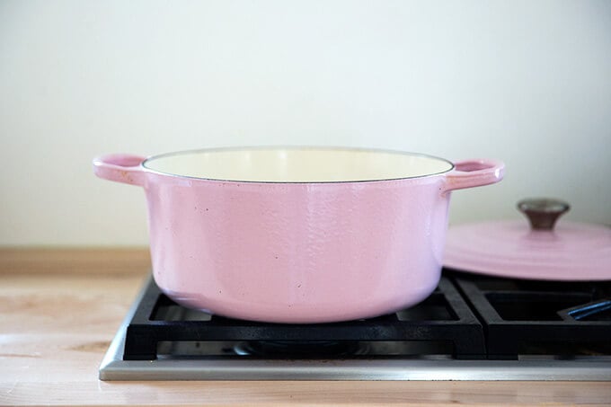 How to Clean Your Le Creuset Enameled Cookware