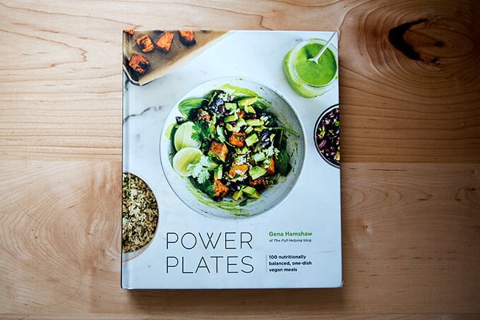 Gena Hamshaw's Power Plates