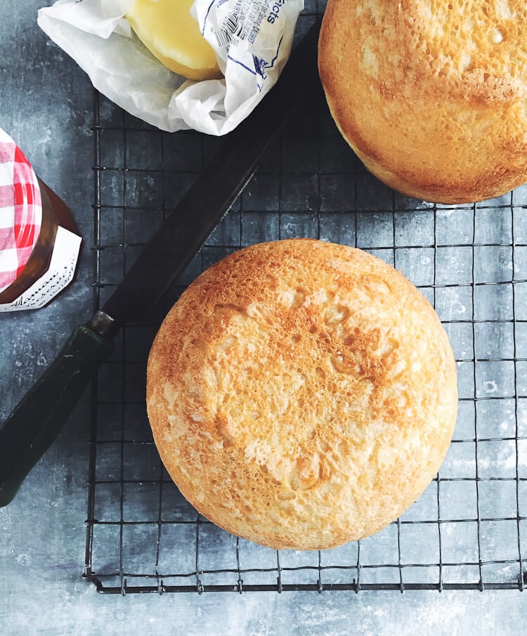 Emilie Raffa's Peasant Bread