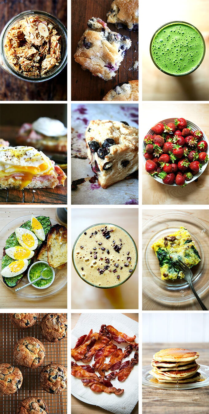 Brunch ideas and how to set a brunch menu - What Would Catherine Do