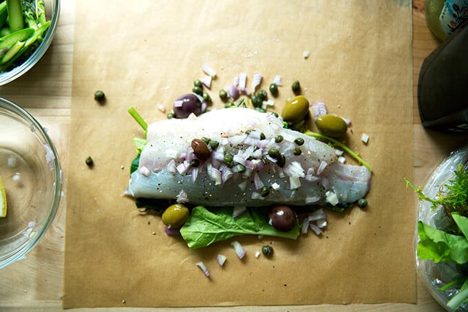 Gallery: How to Cook En Papillote