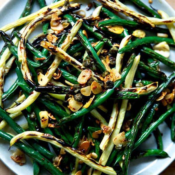 Yellow string beans, What's better than fresh green string …