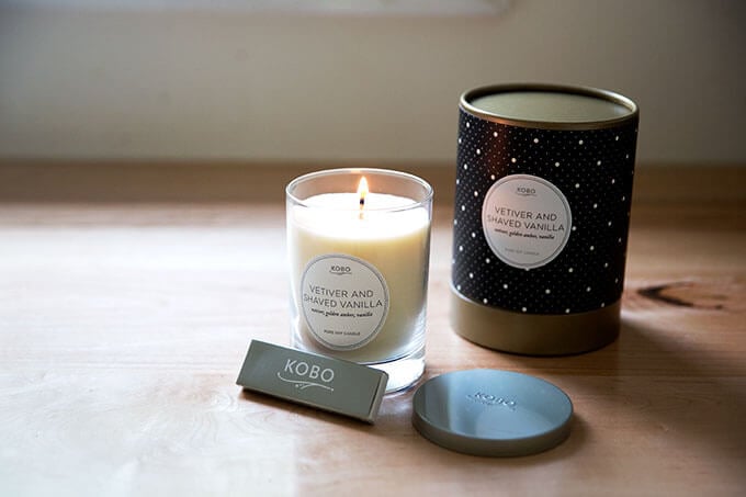 Kobo candle.