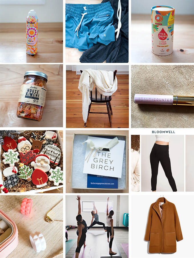 The Ultimate Wellness Gift Guide - The Sister Project Blog