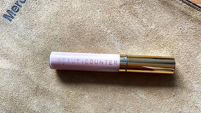 Beauty Counter lip gloss