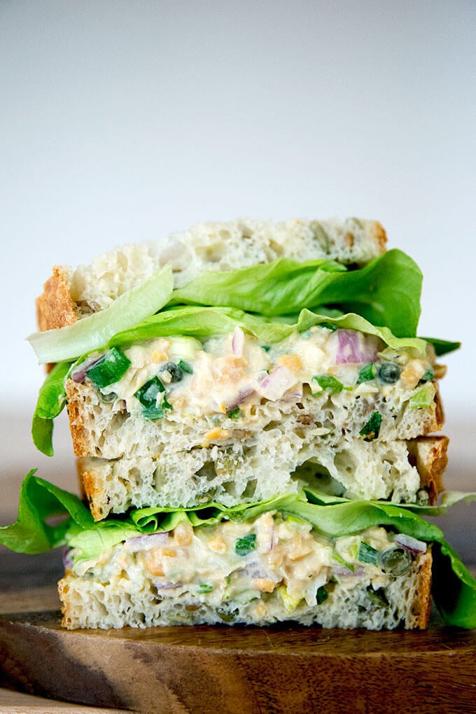 tuna fish sandwich recipe