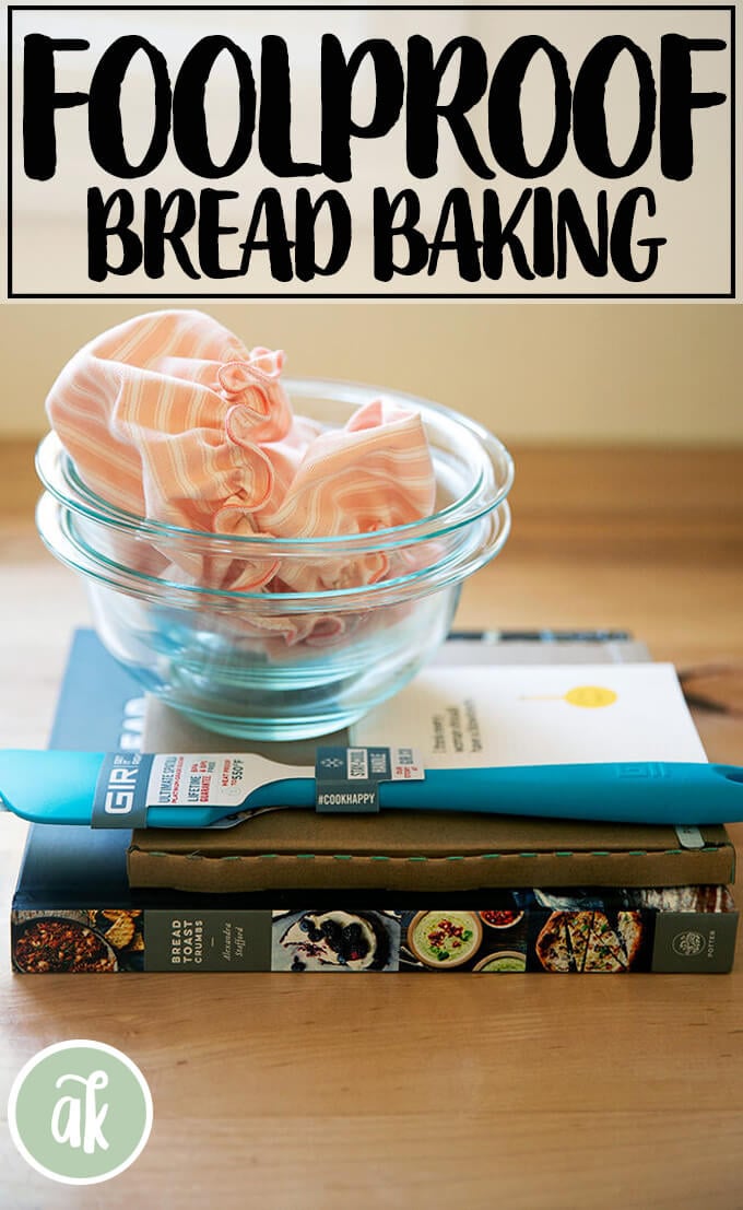 Foolproof Homemade Bread Baking Kit Alexandra's Kitchen