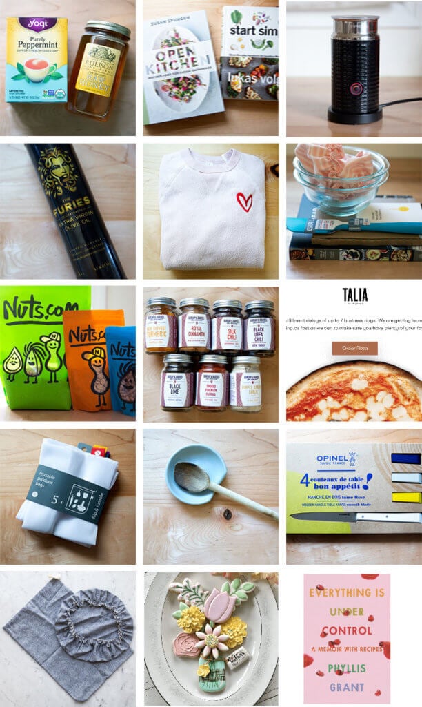 Mother's Day Gift Guide for Cooks