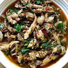 Instant Pot Chicken Tinga-image