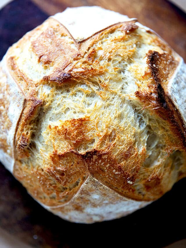 How To Make Sourdough Bread Alexandra S Kitchen   Cropped Boulebakednew Alexandraskitchen 