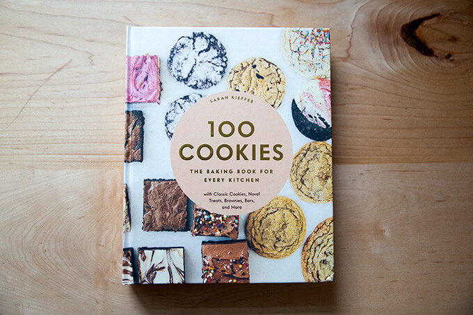 100 Cookies cookbook