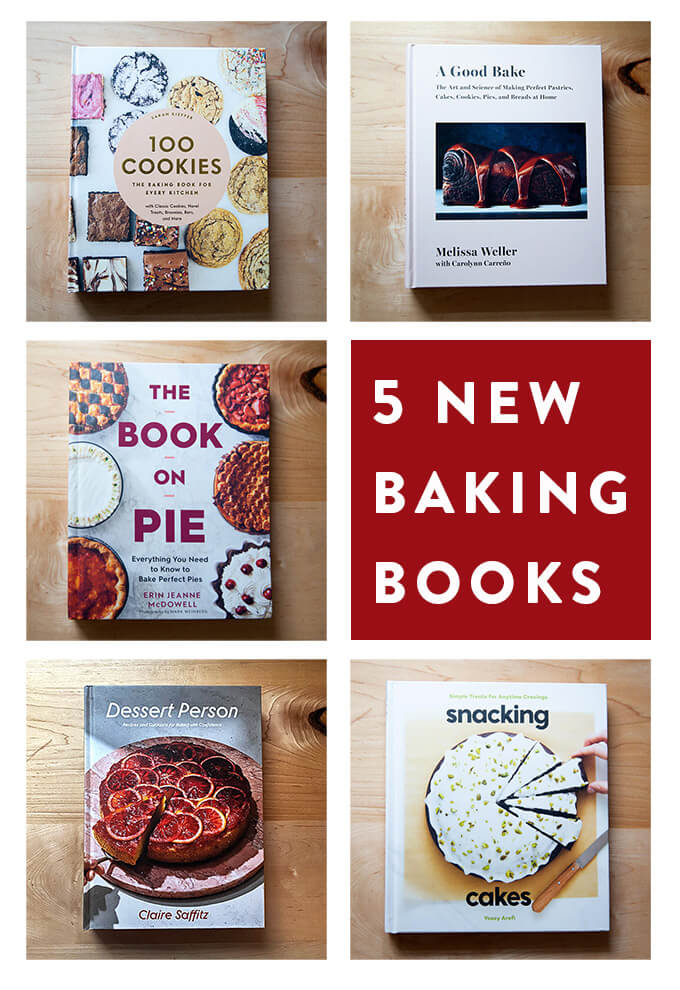 The Best Baking Novels