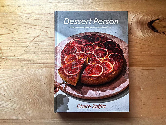 Dessert Person