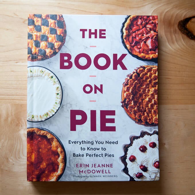 The Book on Pie.