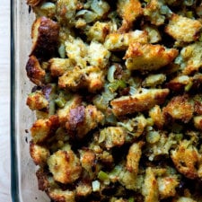 Classic Bread Stuffing-image