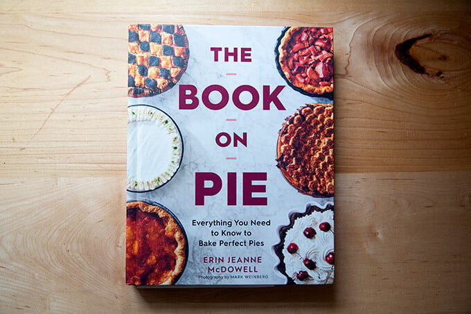 The Book on Pie