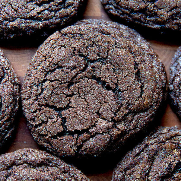 THE BEST Bakery Style Double Chocolate Cookies - Scientifically Sweet