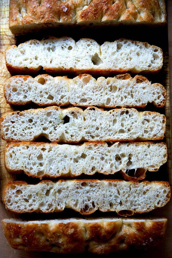 The Best, Easiest Focaccia Bread Recipe