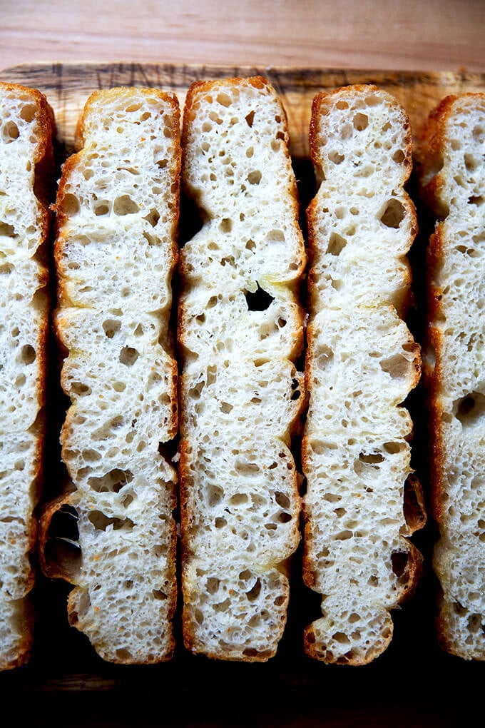 Small Batch Focaccia Bread