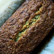Must-Try, Super-Moist Zucchini Bread