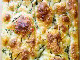 The Best, Easiest Focaccia Bread Recipe