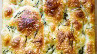 The Best, Easiest Focaccia Bread Recipe