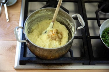 Creamy Buttermilk Mashed Potatoes | Alexandra's Kitchen