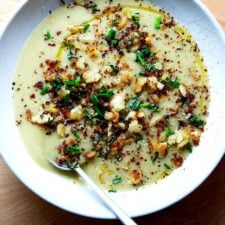 Simple Potato-Leek Soup-image