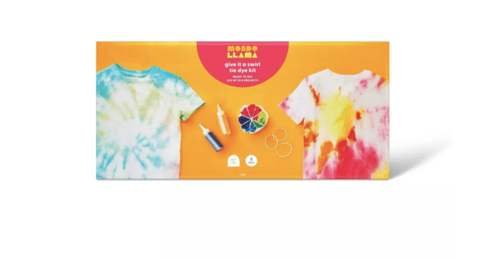 tie dye kit