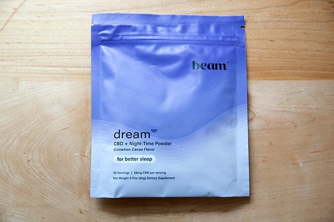 A bag of Beam dream.