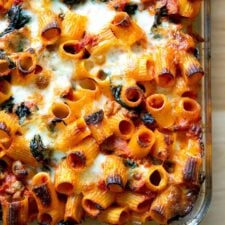 Simple Baked Pasta