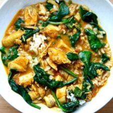 Instant Pot (or not) Butter Chicken (or Chickpeas)-image