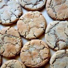 Soft and Chewy (Contest-Winning) Peanut Butter Cookies