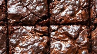 HERSHEY'S One-Bowl Brownies Recipe