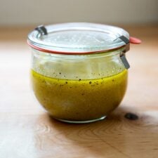 5-Ingredient Greek Salad Dressing Recipe