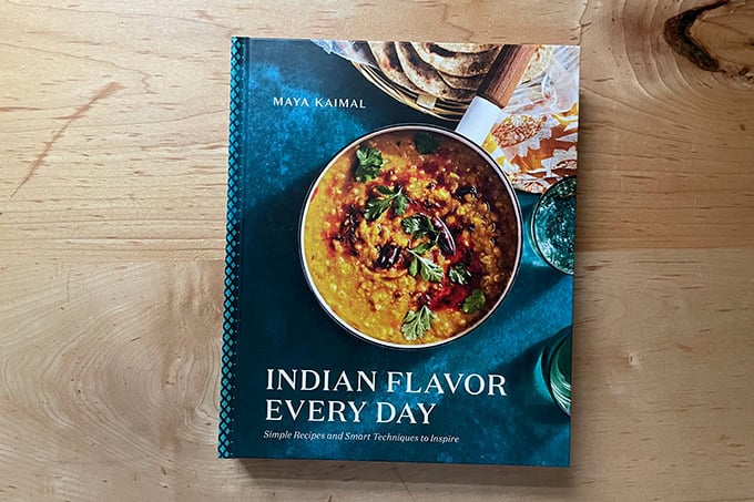 Indian Flavor Every Day.